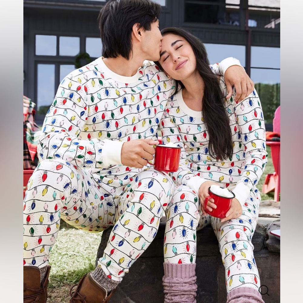Pristine Hanna Andersson Xmas PJs